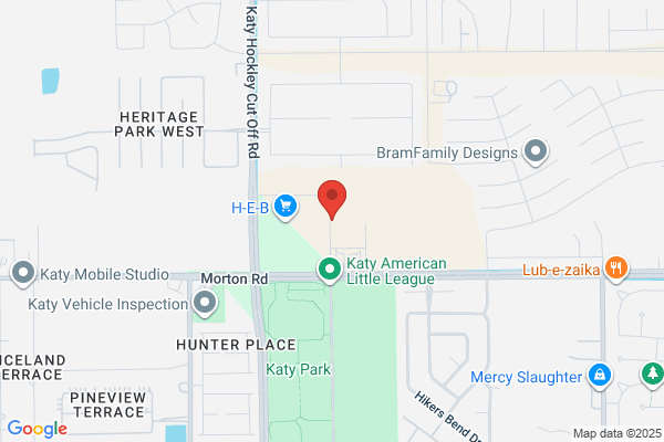 Katy Park H-E-B