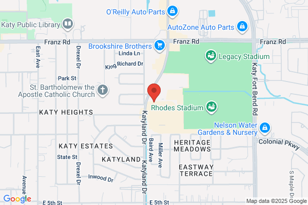 Katy Independent School District, High Schools, Opportunity Awareness Center