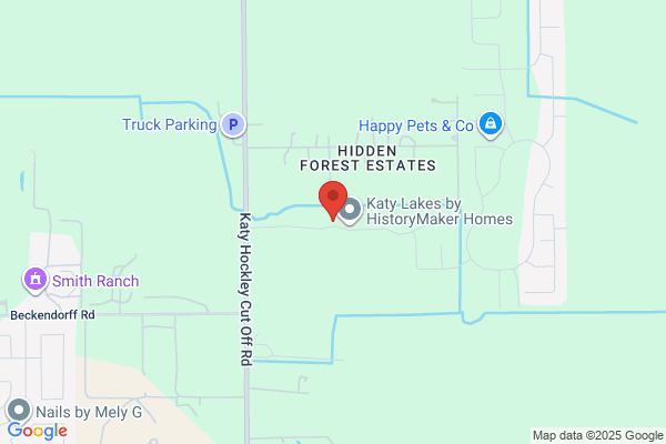 Legend Homes-Katy Creek