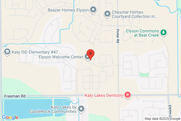Perry Homes - Elyson 70'