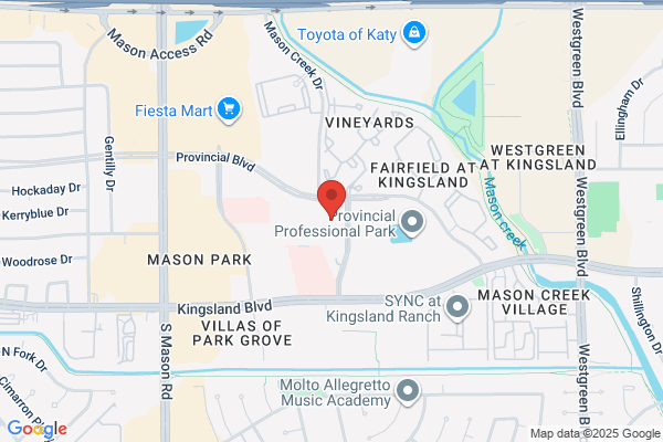 The Reserve at Katy Assisted Living and Memory Care