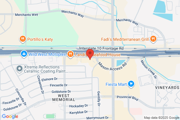 Motel 6 Houston - Katy TX
