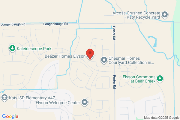 Beazer Homes Elyson