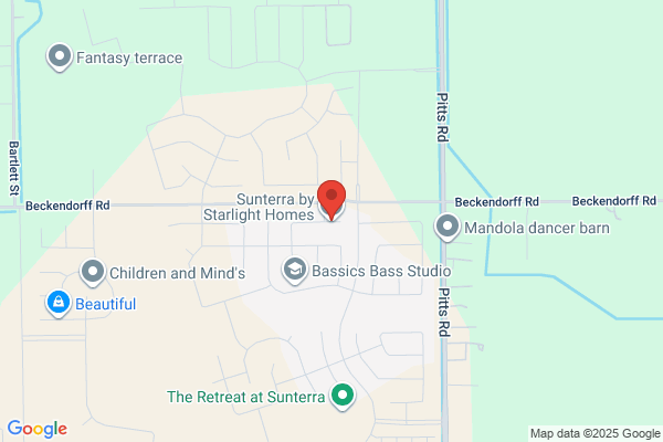 Sunterra by Starlight Homes