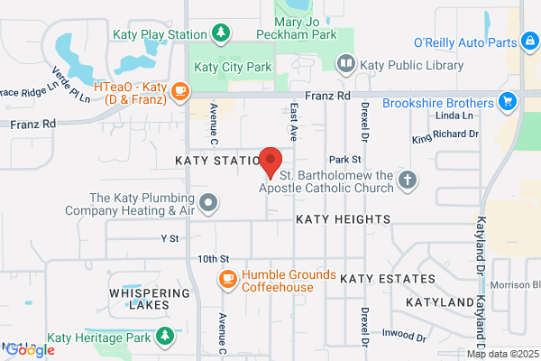Katy Custom Machining