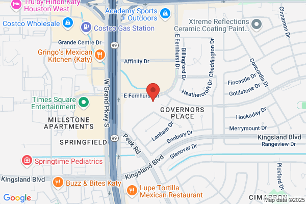 Ameritex Movers Katy