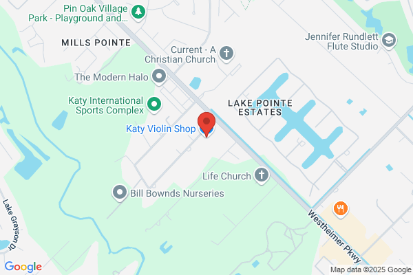 Katy Violin Shop