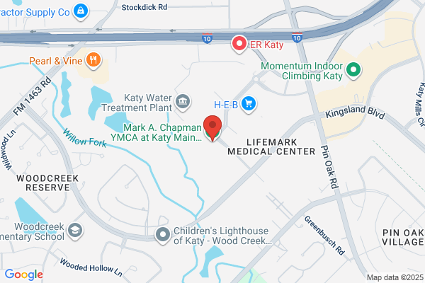 Mark A. Chapman YMCA at Katy Main Street