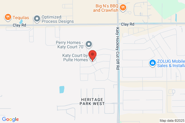 Katy Court by Pulte Homes