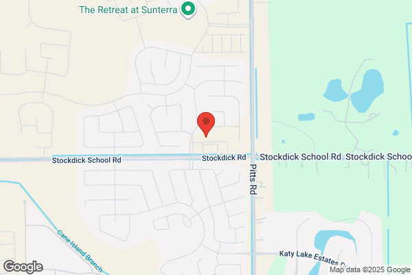 Sunterra by Pulte Homes