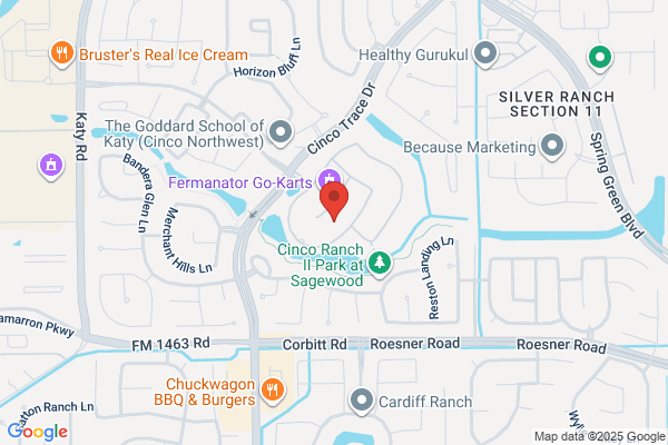 Cinco Ranch - Enclave at Ridgefield Heights - Closed