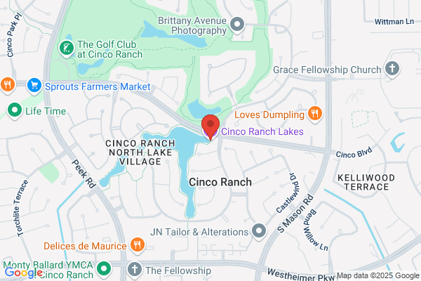 Toll Brothers at Cinco Ranch - Closed