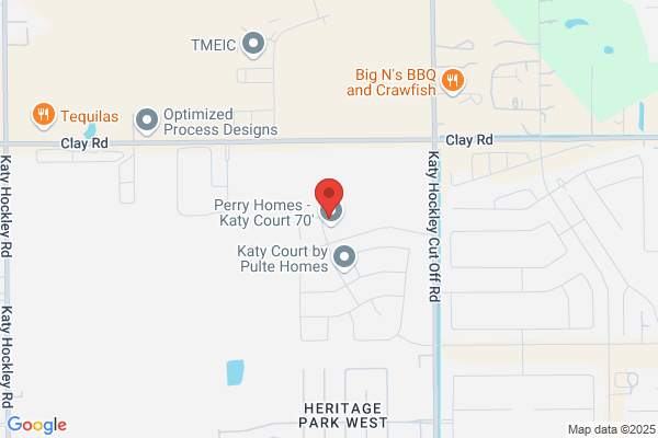Trails of Katy by Pulte Homes