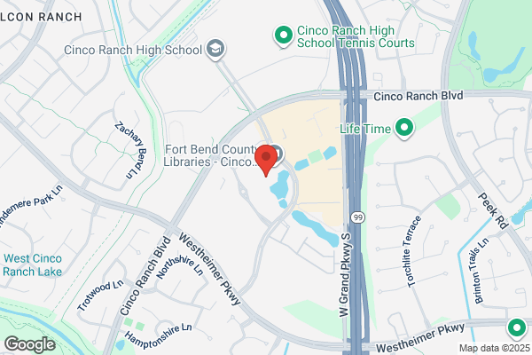 Texas Children's Pediatrics Cinco Ranch