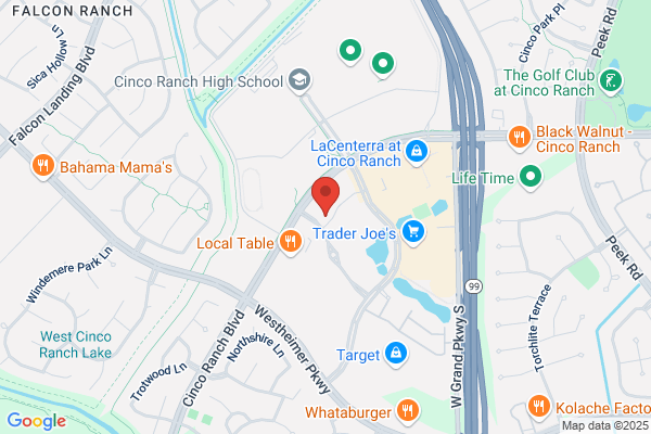 The Exercise Coach - Cinco Ranch