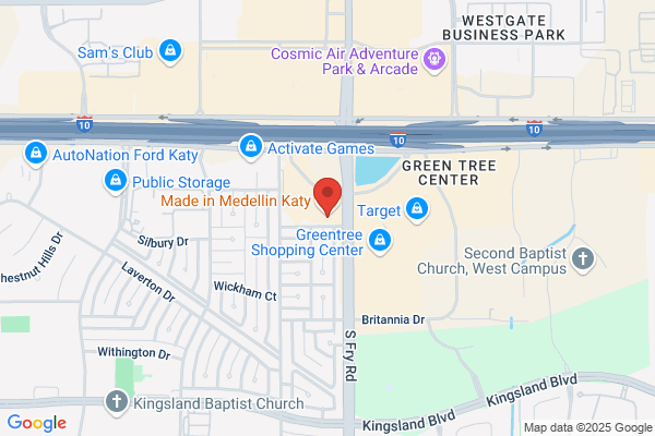 GOLFTEC Katy