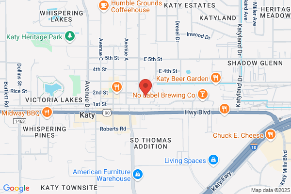 The Katy Area Chamber of Commerce