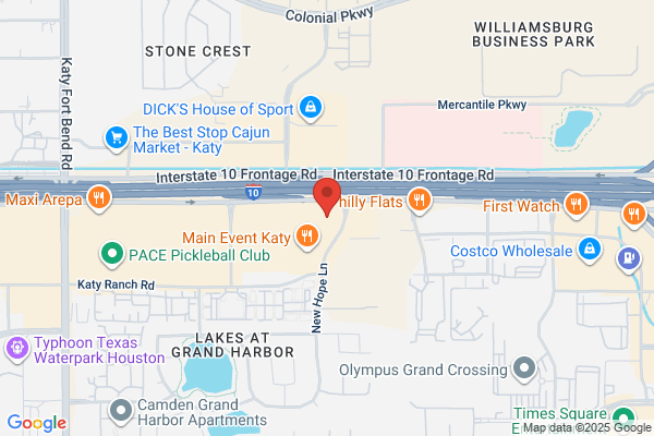 Katy Custom Pools