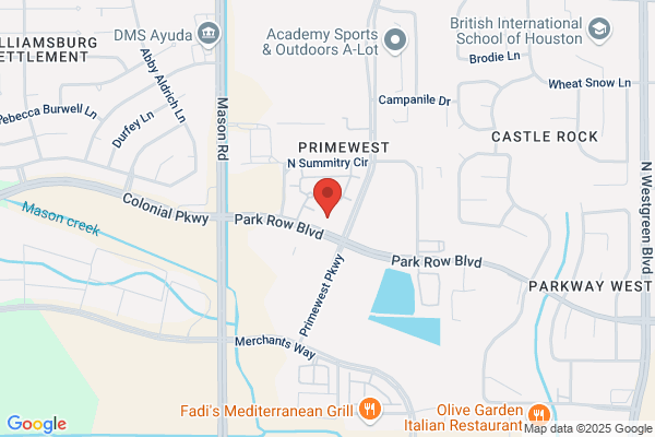 Primrose School of North Mason Creek