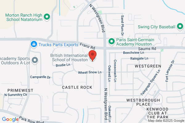 British International School of Houston