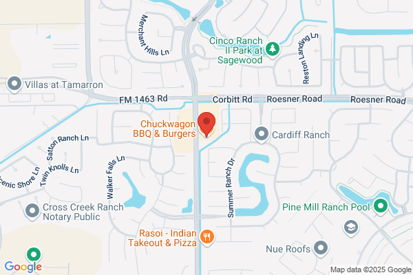 Chuckwagon BBQ & Burgers