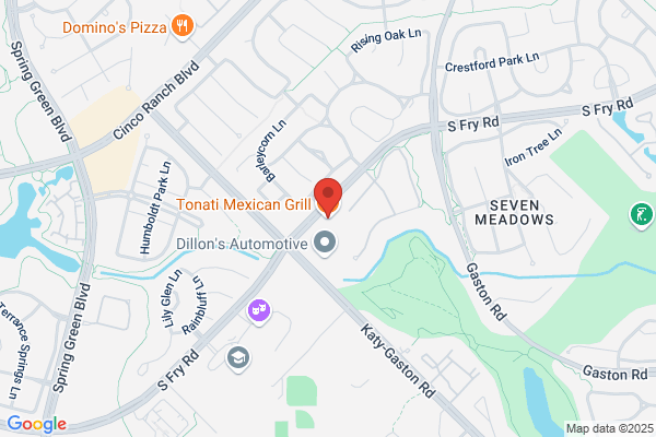 Tonati Mexican Grill