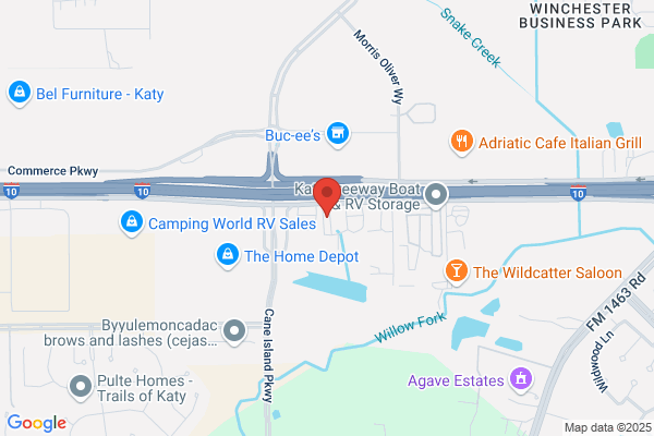 RV Station Katy