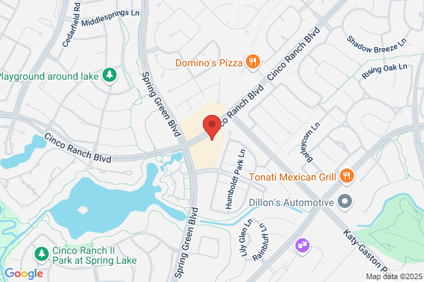 Cinco Ranch Nails & Salon