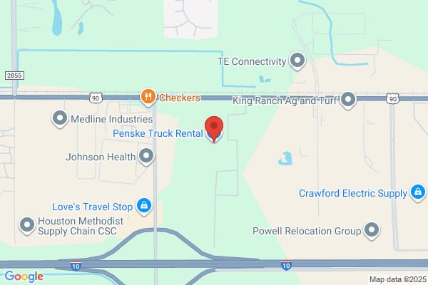 Penske Truck Rental