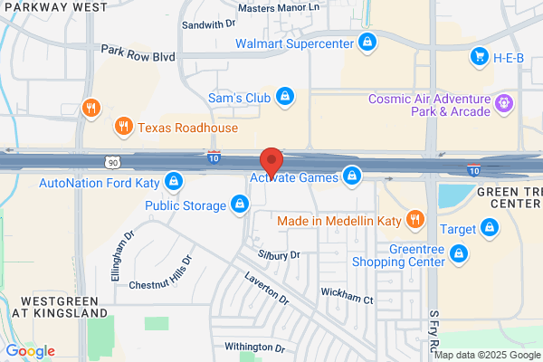 U-Haul Moving & Storage of Katy