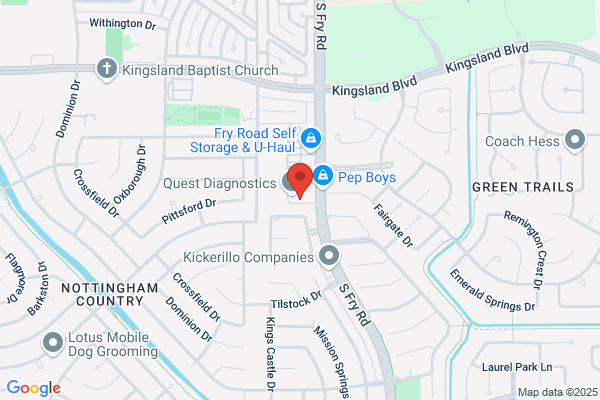 VCA Kelliwood Animal Hospital