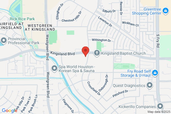 Kingsland Blvd Animal Clinic