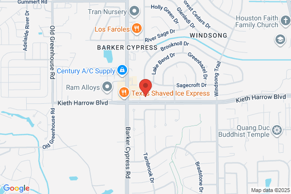 Cinco Cooling & Heating Inc
