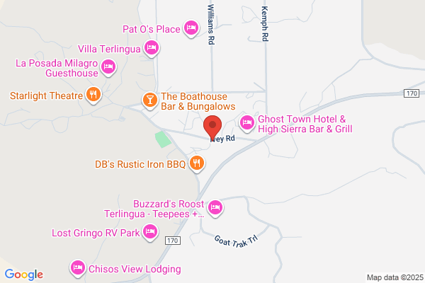 Terlingua Mobile Veterinary Services