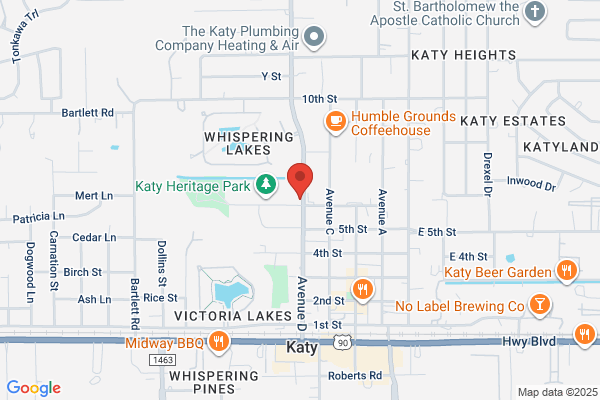 Katy Heritage Society