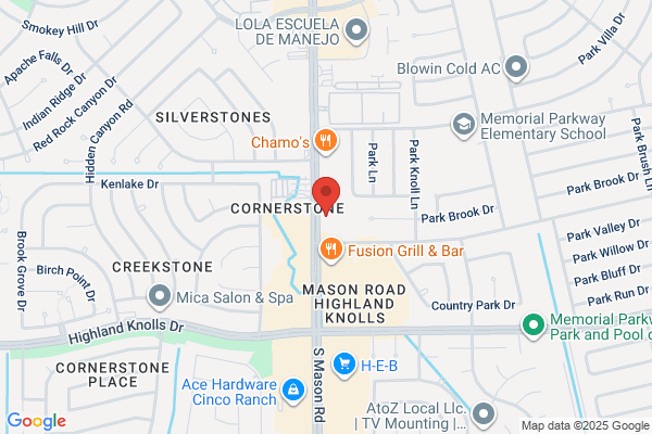 Mason Road Collision Center