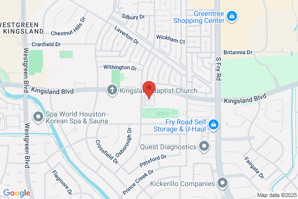 Kingsland Blvd Self Storage