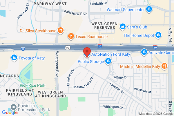 AutoNation Ford Katy