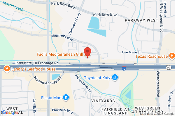 Fadi's Mediterranean Grill