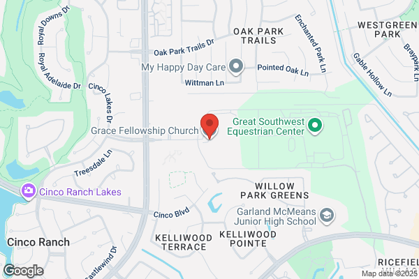 Grace Fellowship United Methodist Church