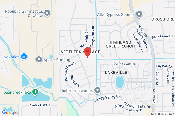 Cypress-Fairbanks Independent School District, Campuses, Walker Elementary