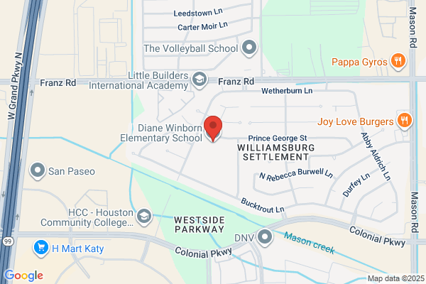 Katy Independent School District, District Schools, Winborn Elementary