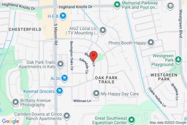 Oak Park Trails Recreation Center