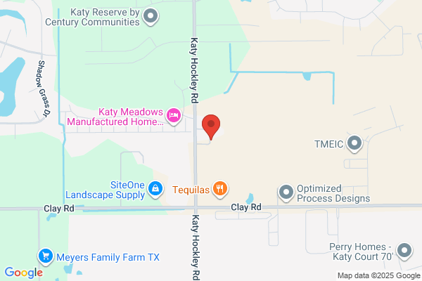 Katy Topsoil & Nursery Inc