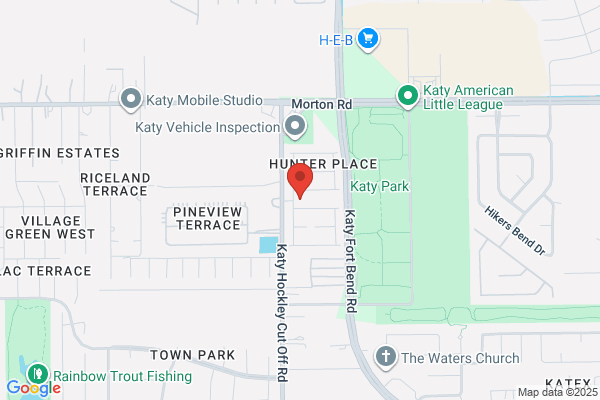 Hunter Place Community Office
