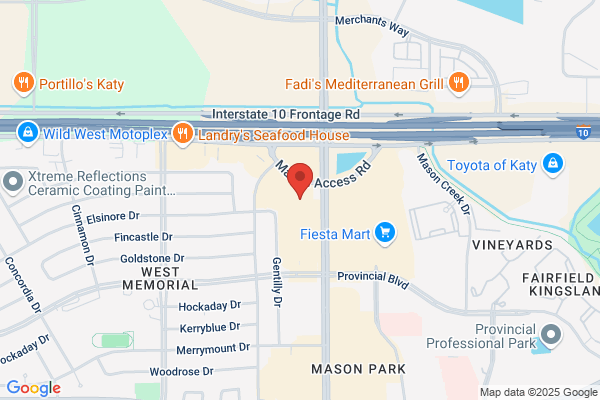 Katy Vision Center