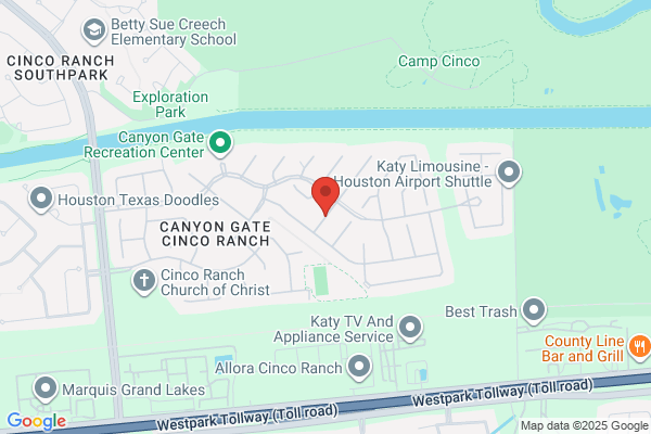 Canyon Gate At Cinco Ranch Hoa