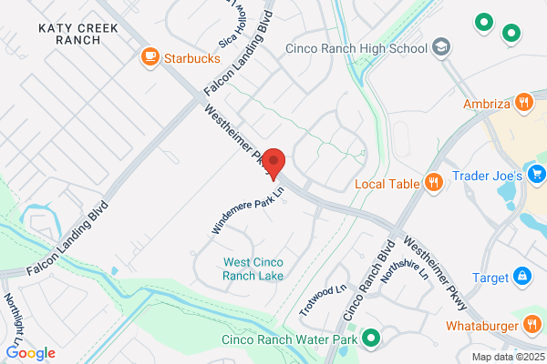 Cinco Ranch Associations the