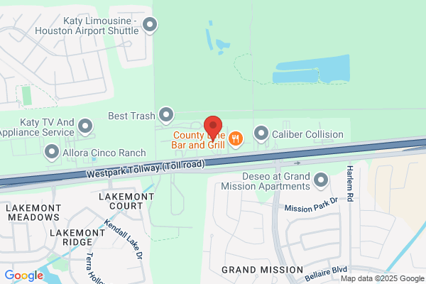 Cinco Ranch Rv Park