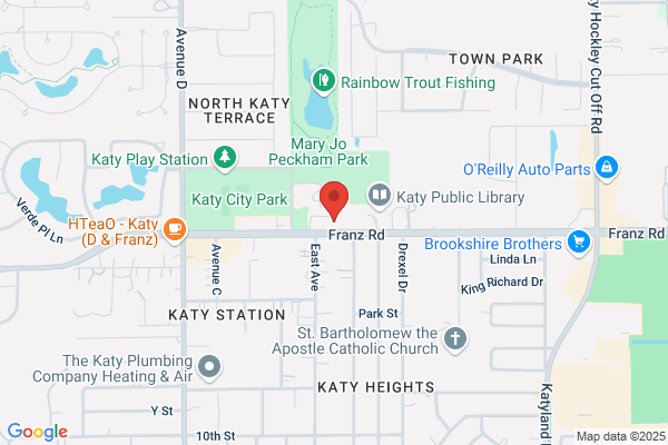 Katy City of, Police Department